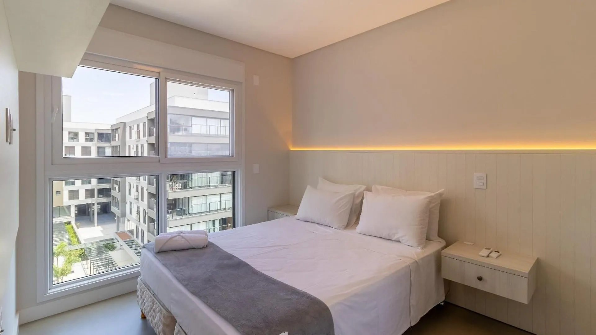 Apartman Apartamentos Cond. Vila Do Lago Em Jurere - Vlo Florianópolis