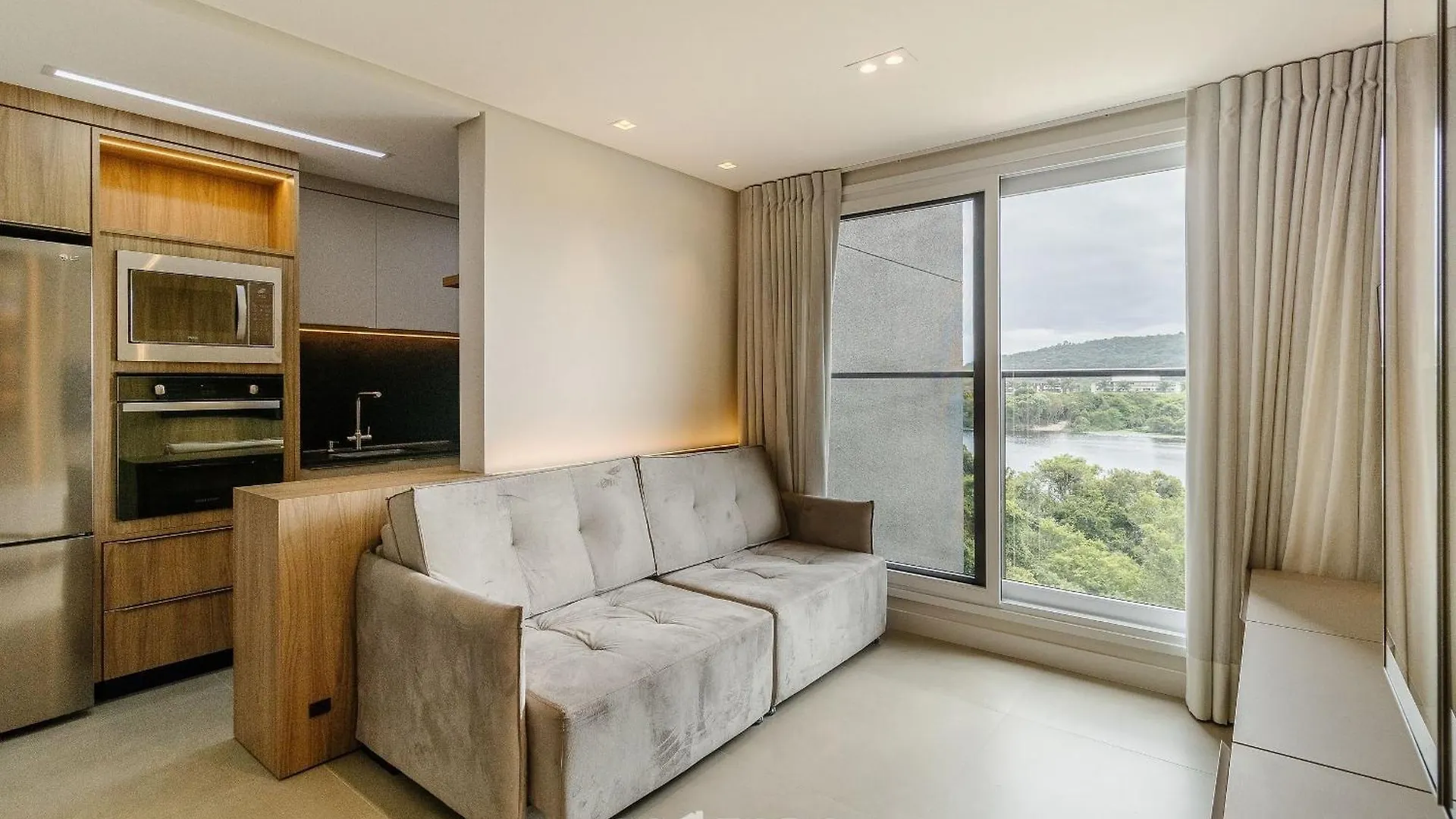 Apartamentos Cond. Vila Do Lago Em Jurere - Vlo Florianópolis Brasilien