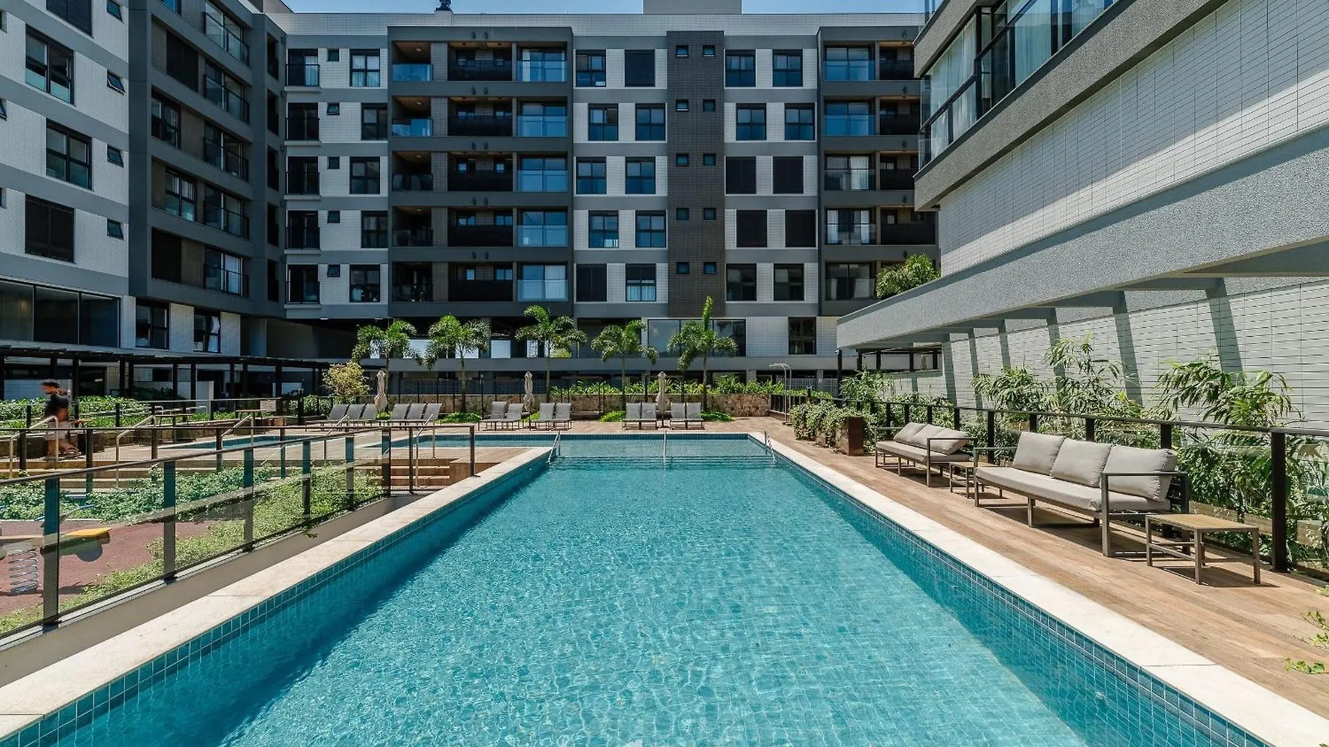 Apartment Apartamentos Cond. Vila Do Lago Em Jurere - Vlo Florianópolis
