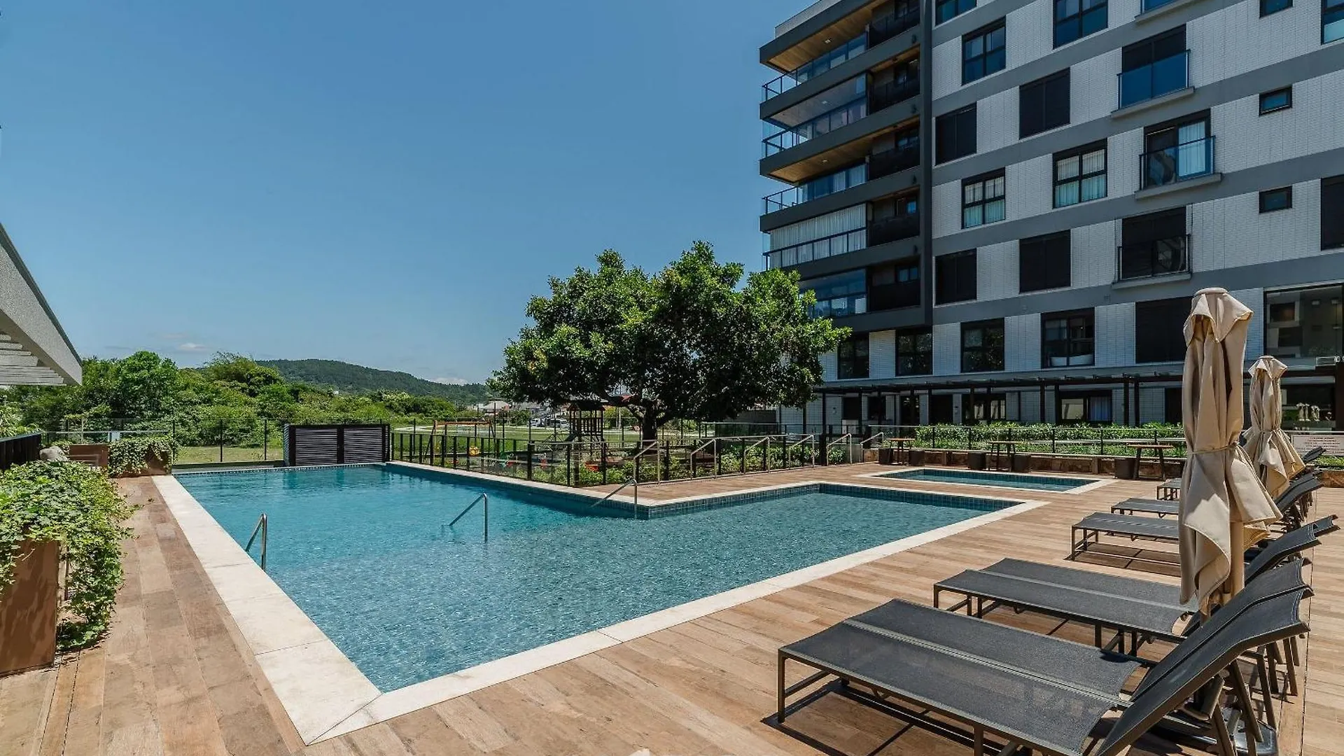 Apartamentos Cond. Vila Do Lago Em Jurere - Vlo Florianópolis Apartment