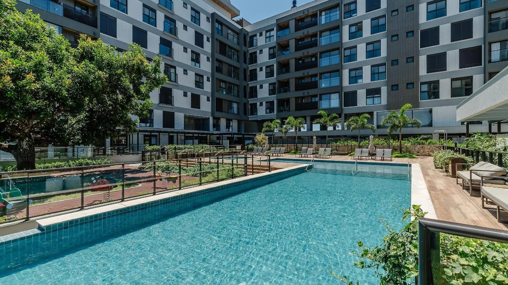Apartment Apartamentos Cond. Vila Do Lago Em Jurere - Vlo Florianópolis Brasilien
