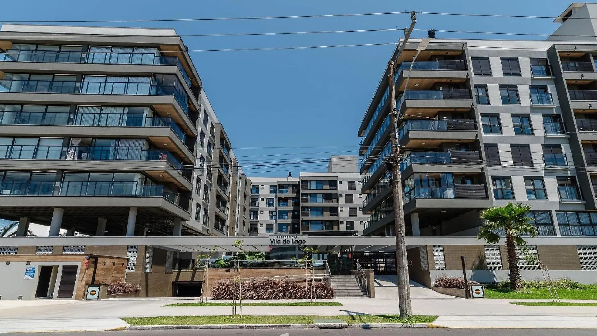 Apartamentos Cond. Vila Do Lago Em Jurere - Vlo フロリアノポリス
