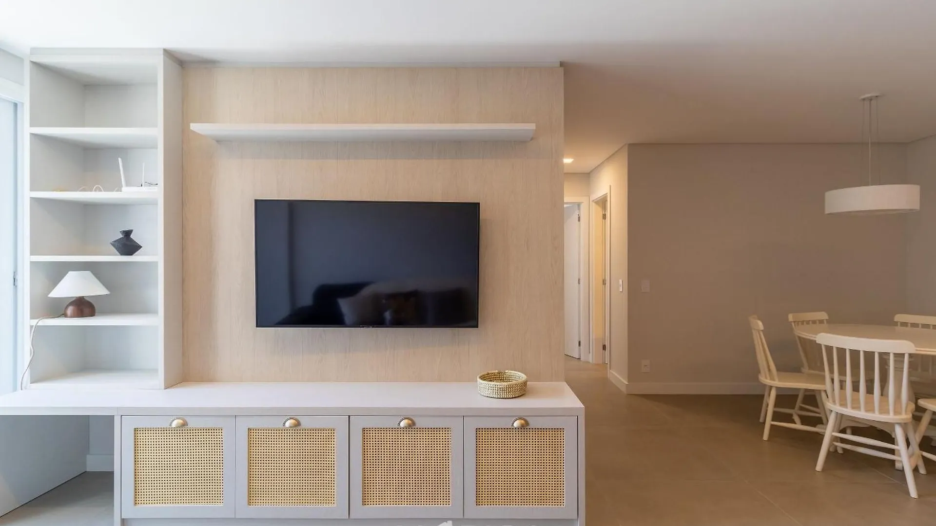 アパート Apartamentos Cond. Vila Do Lago Em Jurere - Vlo フロリアノポリス