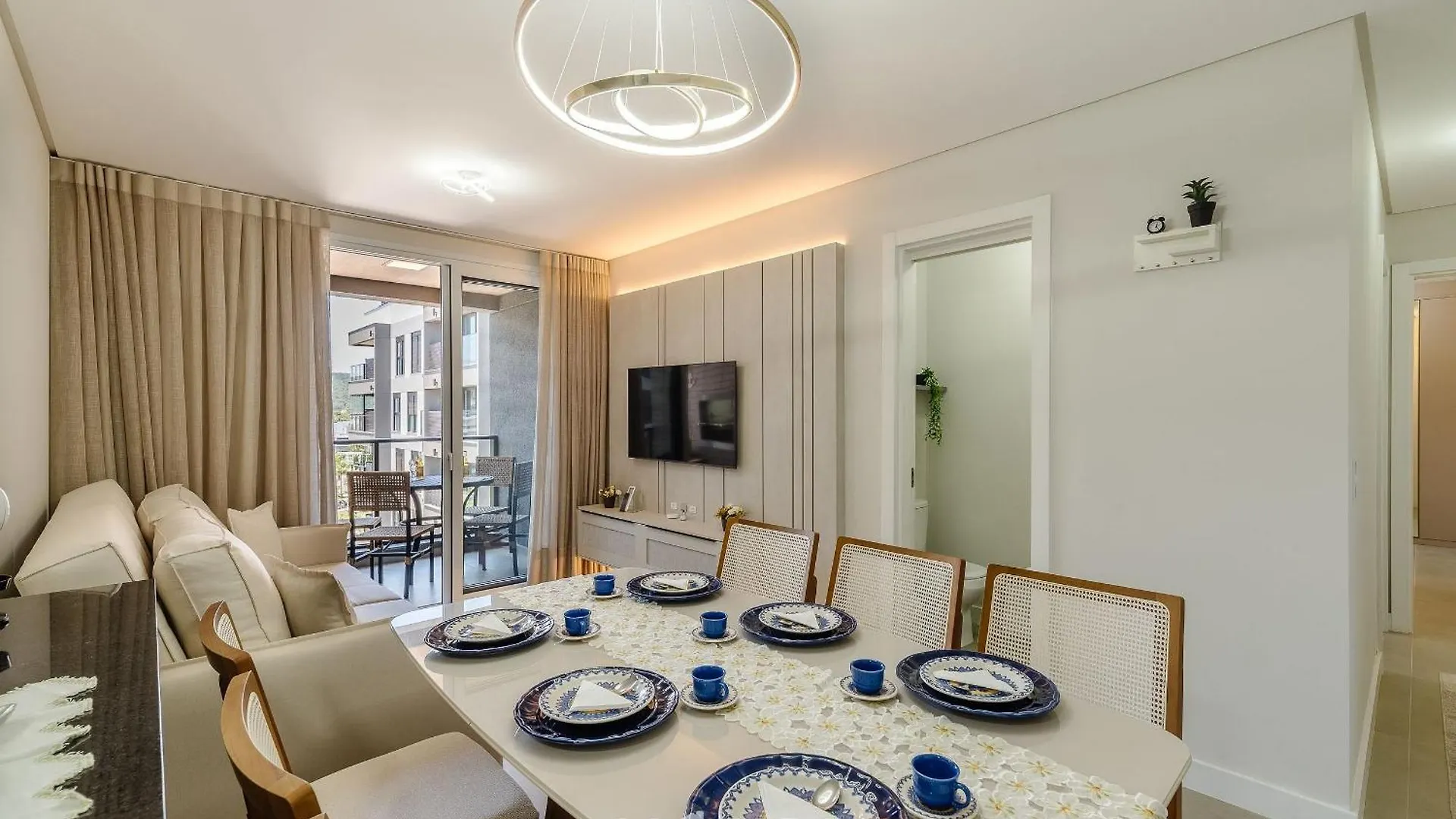 Apartamentos Cond. Vila Do Lago Em Jurere - Vlo フロリアノポリス